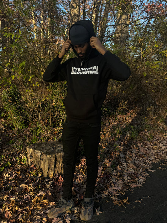 Black CDD Hoodie